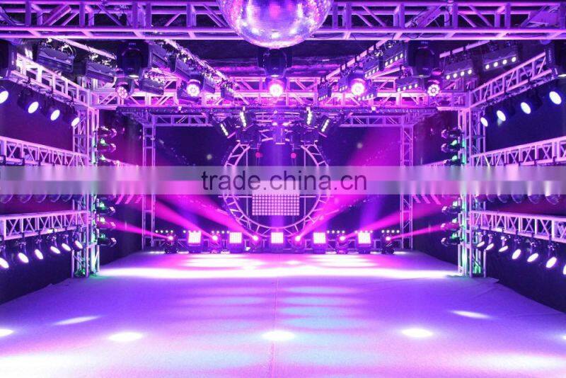 Hot Sale DMX LED Bar 18* 2-in-1 Cool/Warm White LED Wall Washer IP66 Waterproof LED Wash Light
