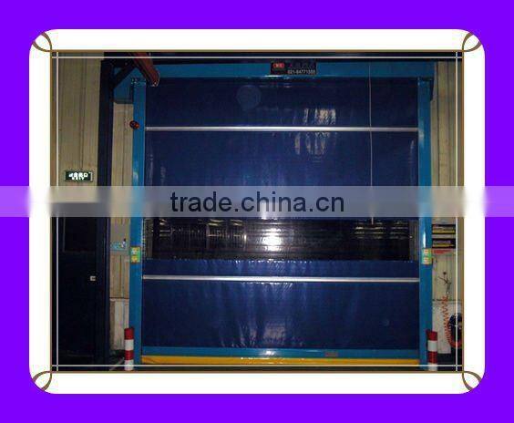 rolling roll up shutter