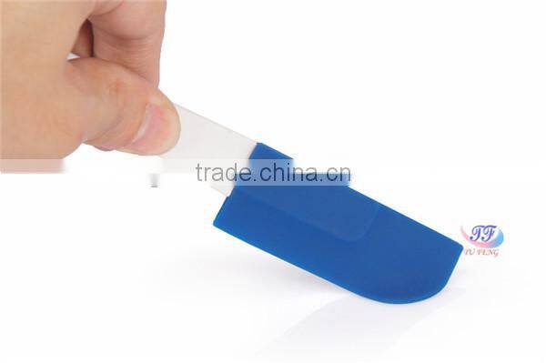 Dongguan non-stick food grade wholesale private label silicone spatula