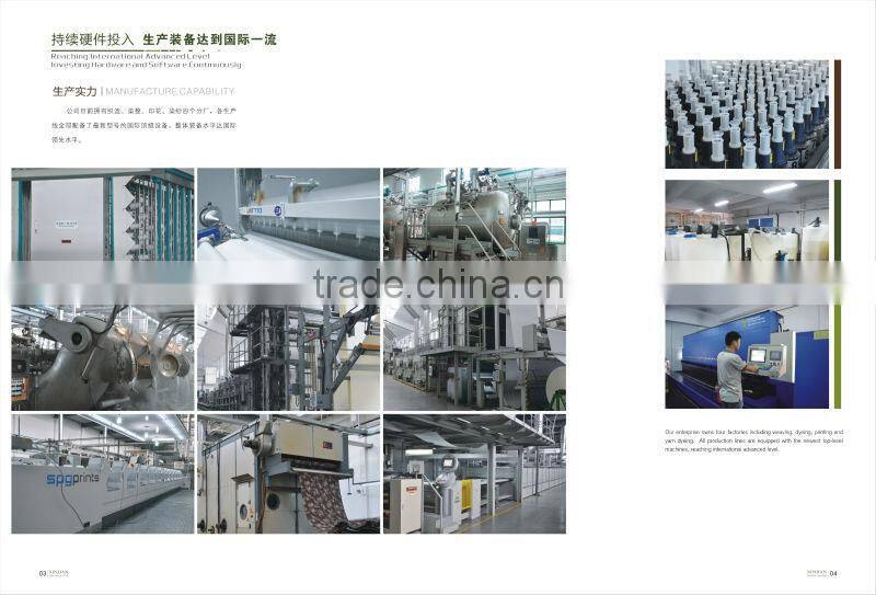 Military camouflage fabric for the Middle East