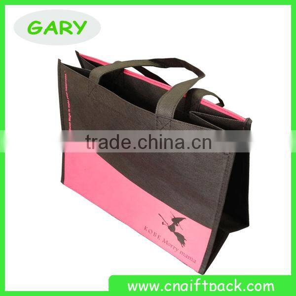 2015 new products China non woven gift bag