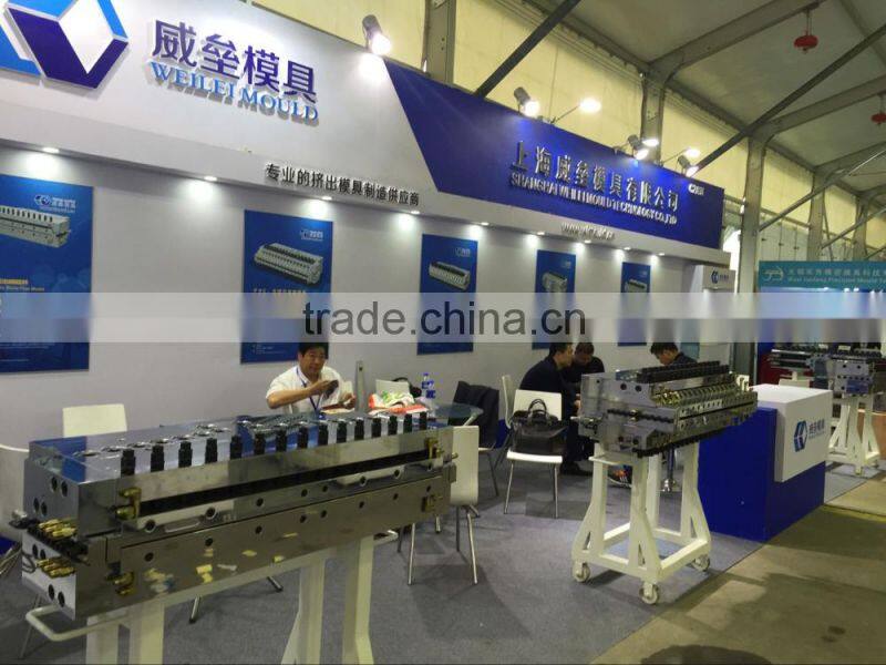 PVC free foam board and PP PE SHEET EXTRUSION Die head