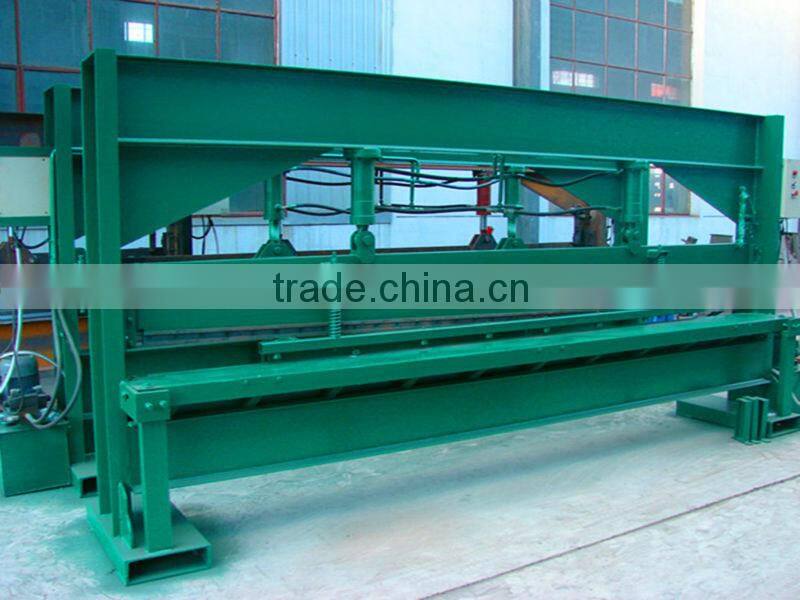6mm sheet steel bending machine