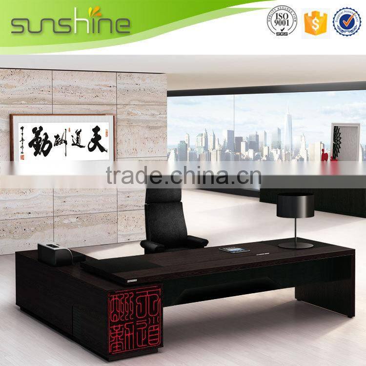 Latest Fashion Supreme Quality oval office executive desk