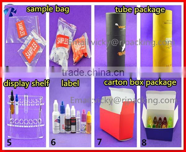 500ml plastic PE bottle With Twist Cap