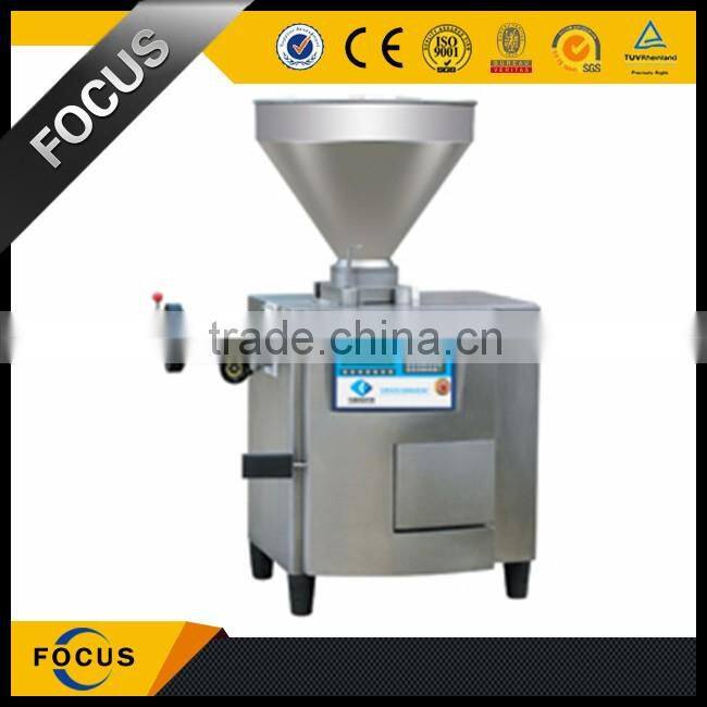vacuum sausage filler stuffer