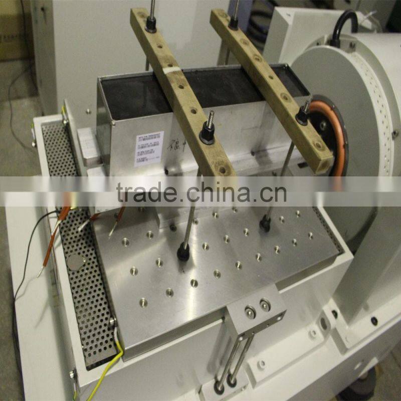 power frequency vibration tester instrument vibration testing machine