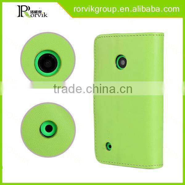 Newest Product waterproof phone case for NOKIA Lumia520 stand phone case