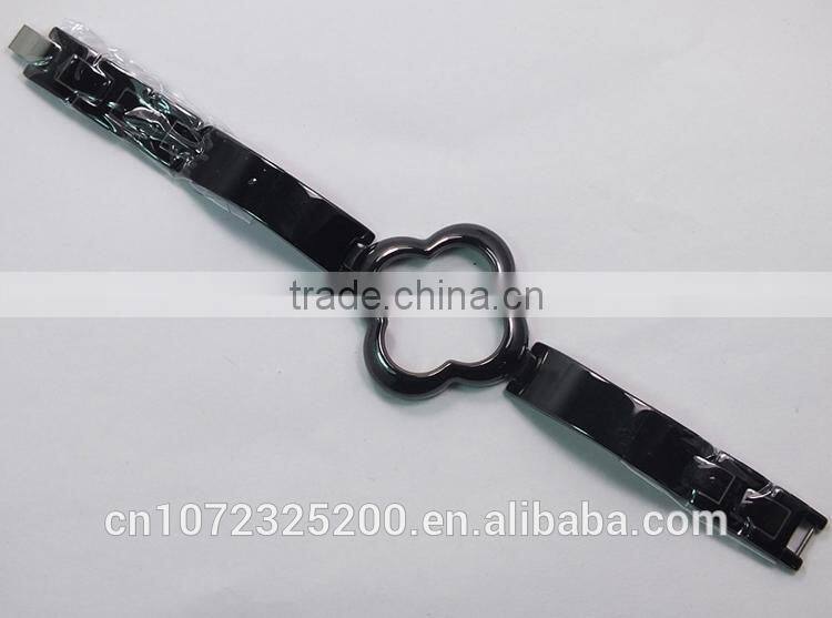 BOSCEN 2016 Charming Elegant Vogue Ceramic Watch for Women Quartz Movt Lady Watches