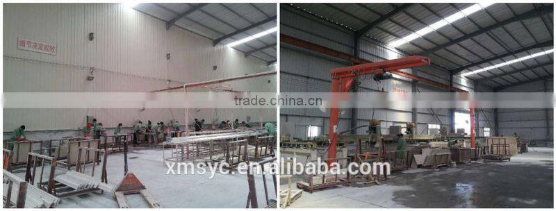 Artifical White Wooden Marble