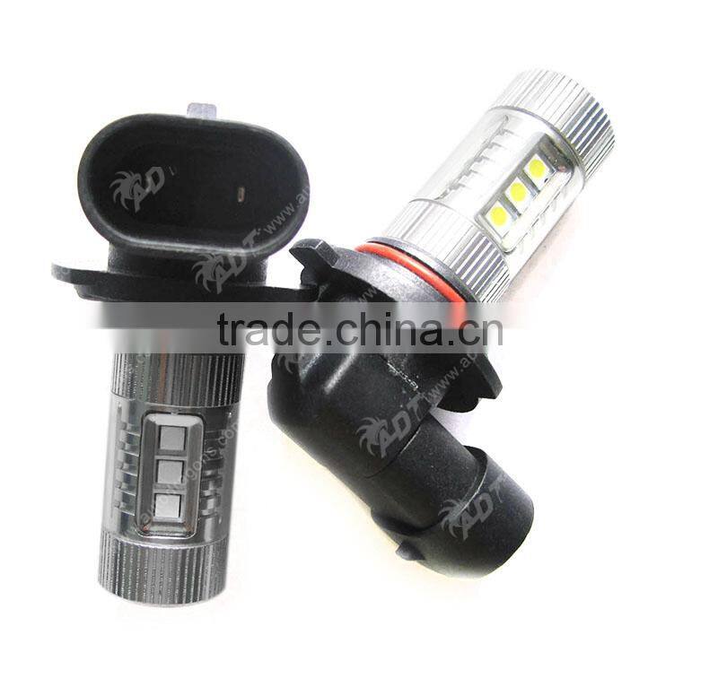 Car LED Bulbs 9006 Seoul 80w LED Bulb Car Fog Light