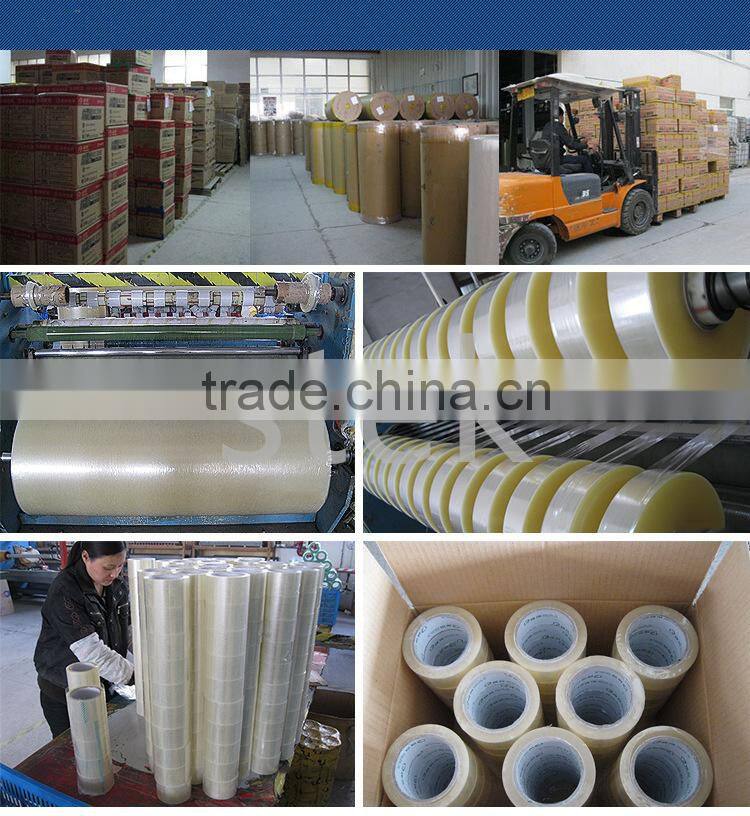 high tensile strength pallet stretch film