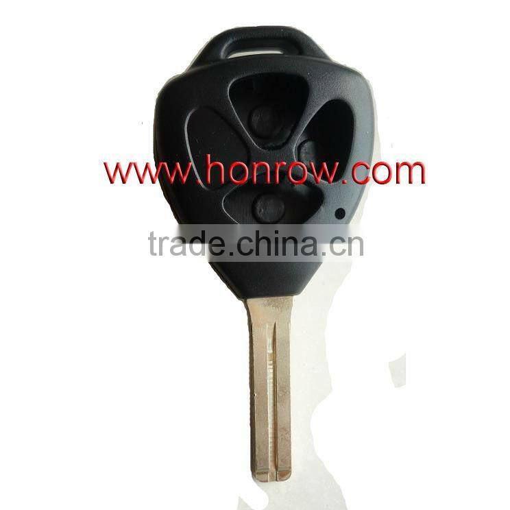 Toyota Remote Key Blank * Toyota Camry remote key blank with Three button