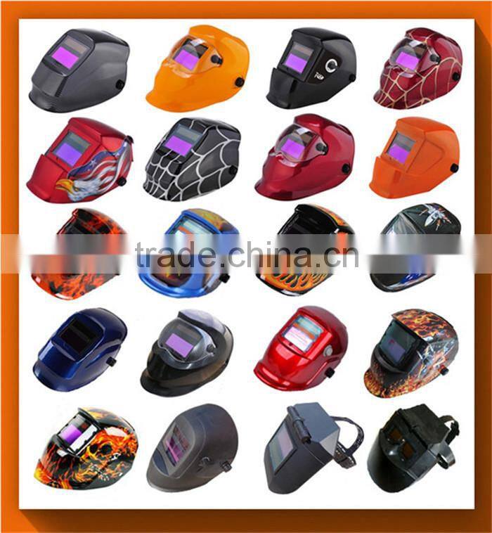 EASTNOVA FS601high quality custom welding safty face shield leather mask for welding