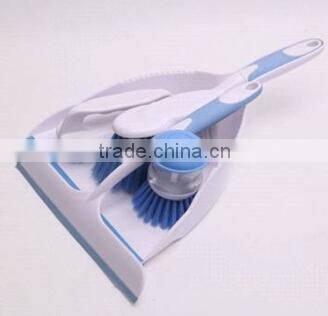 house cleaning brush set / room cleaning brush set