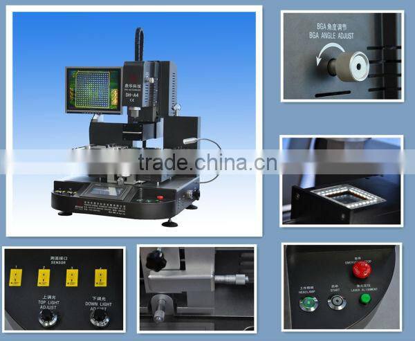 Cell Phone Four-in-one Repair Tool Infrared Soldering Table