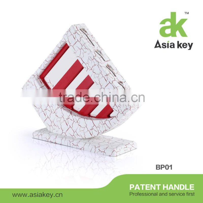 Superior quality luxury stainless steel knife stand