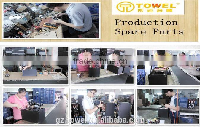 New arrival home theater , 10 inch trolley speaker with USB/SD/Mic Input fromprofessional speaker factory