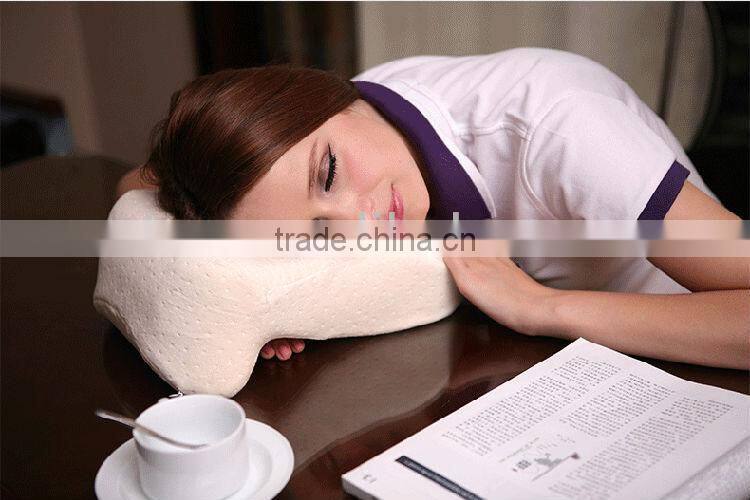 SH-W101A Memory Foam Office Nap Pillow