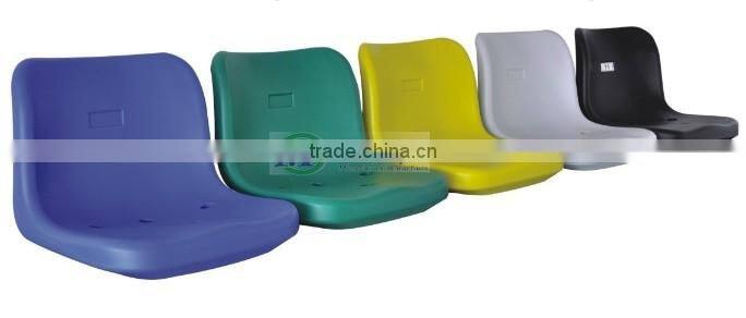 Aries soccer stadium blow molded seat waterproof foam stadium chair