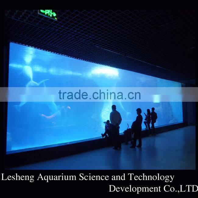 acrylic sheet price for aquarium oceanarium manufacturer