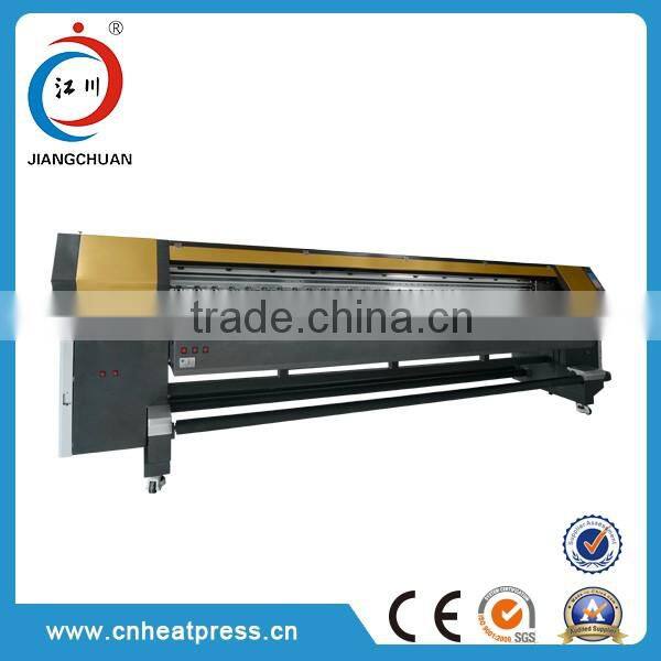 3.2m roll to roll eco solvent inkjet printer