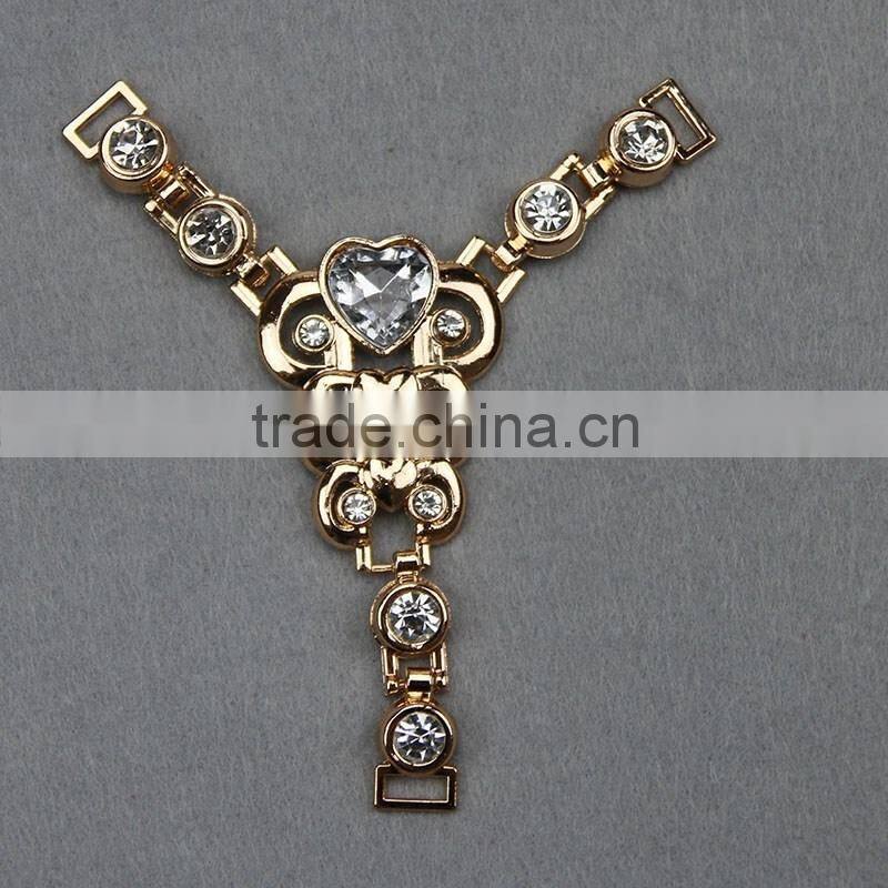 fujian Supplier Metal Shoe Buckle Uptrend