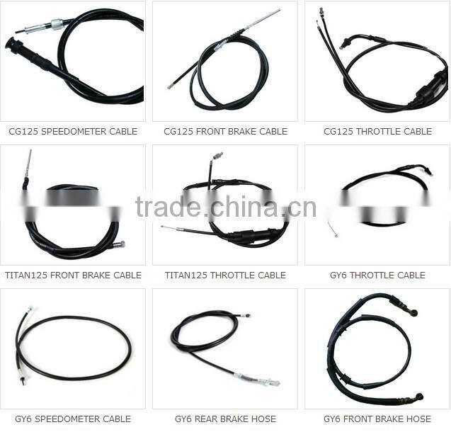 SIMSON MZ250 motorcycle clutch cable