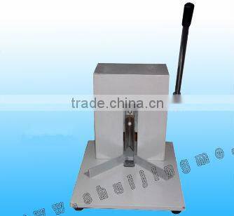 Discount manufacture direct round corner cutter machine on sale