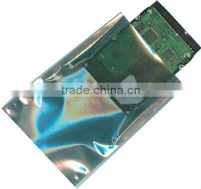 Anti-static/ silver static shielding bag/ ESD shielding bag