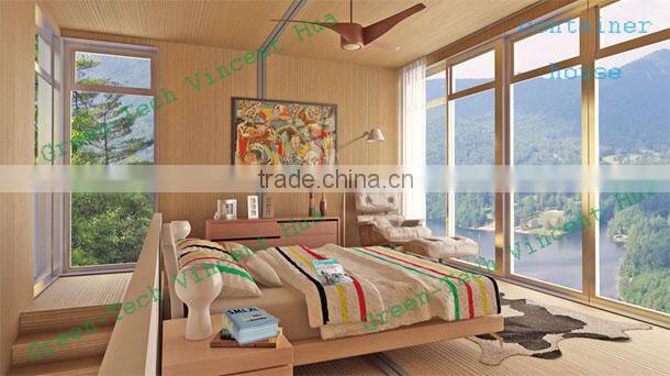 CH-AF003 modular homes for living container house price
