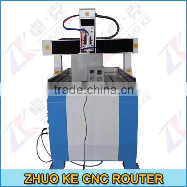 6090 cnc router with high precision