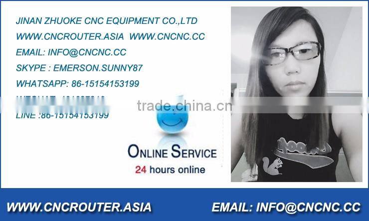 Reliable Supplier Small Router CNC Carving Machine Wood 6090 4 Axis With Mach3 Control 200mm Z Axis ZK6090-2200W