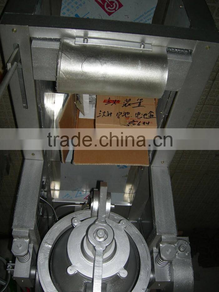 high efficiency cereal puffing machine/puffing machine