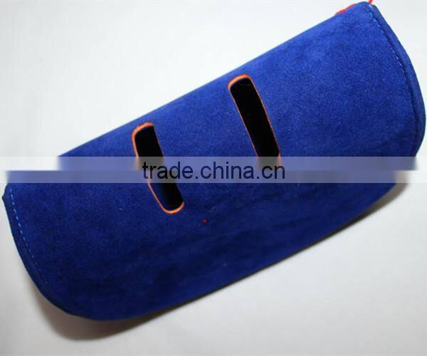 Personalized Soft Sunglasses Leather Case