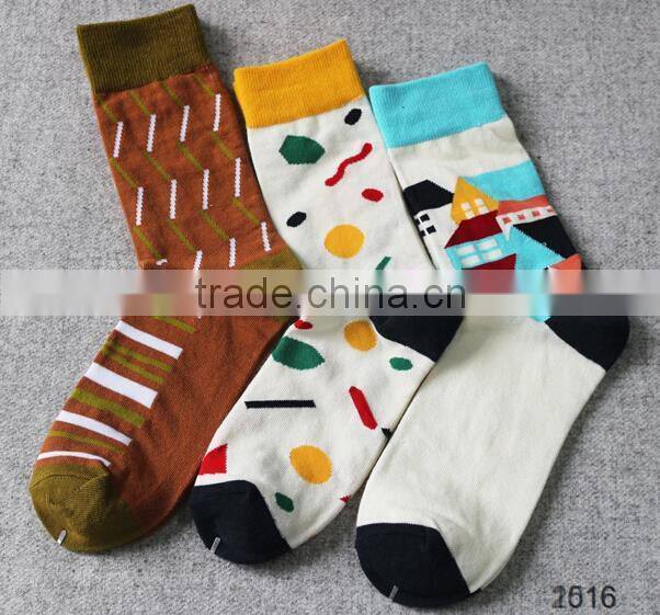 custom design high quality baby girls socks