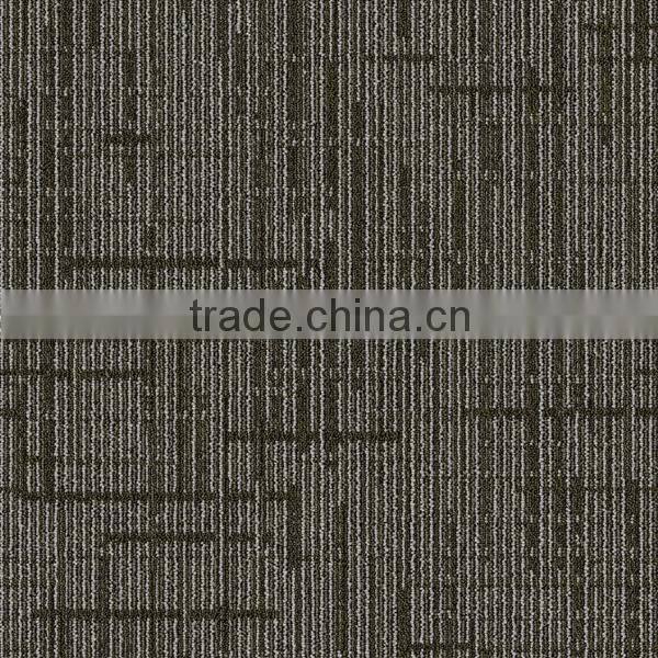 Removable office carpet for decoration