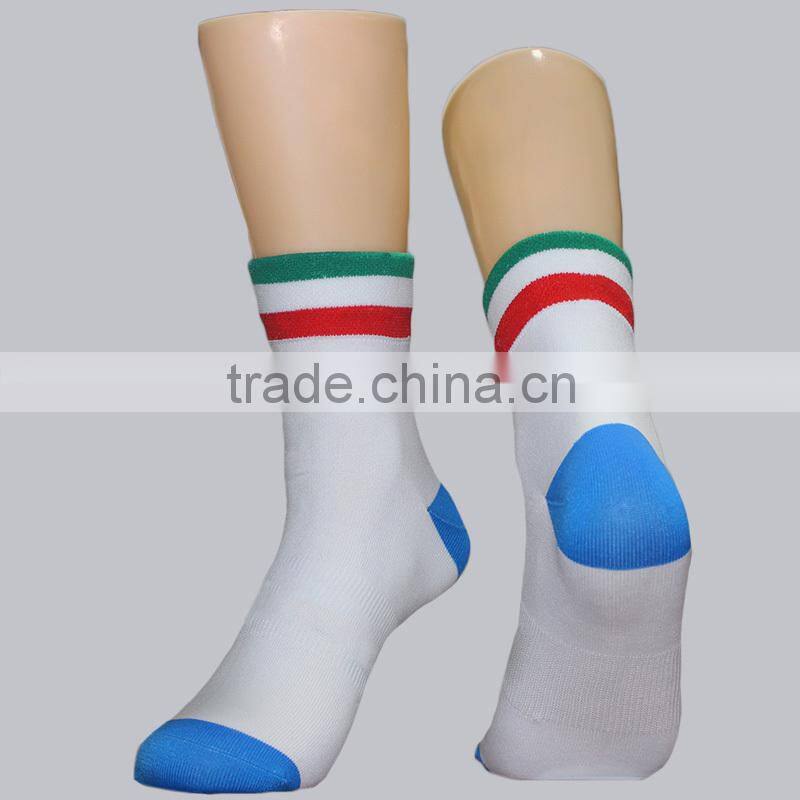 wholesale custom cycling socks