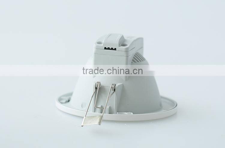 Simple cheap 5w 7w 9w 13w LED Downlight