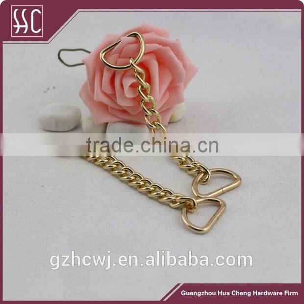 fashion metal hanging ornament, metal bag accessory, Guangzhou metal hardware for handbag accessory
