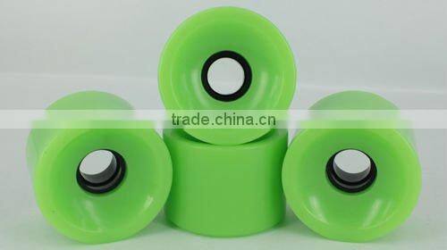 70*51mm longboard wheel