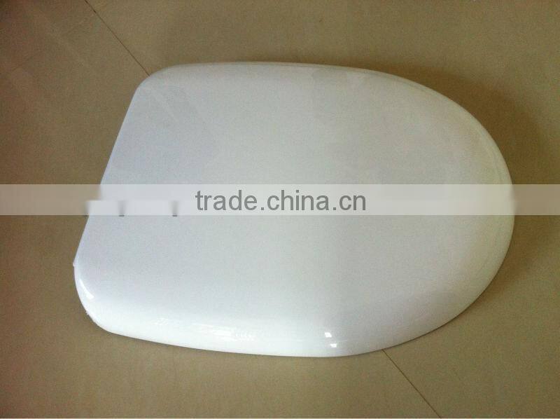 028 Polyresin toilet seat toilet seat cover