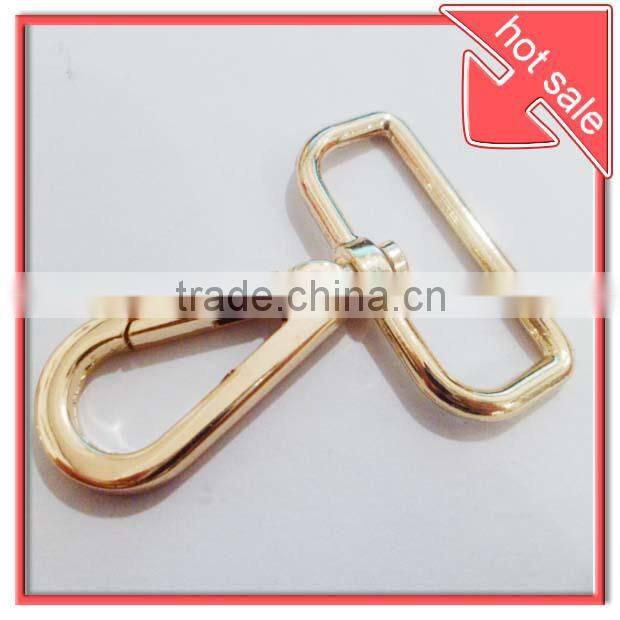 spring hook metal snap hook dog hook,bag snap hook for handbag,bag hardware