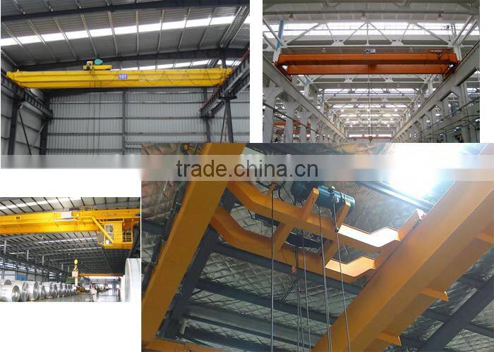 Factory direct supply overhead travelling cranes