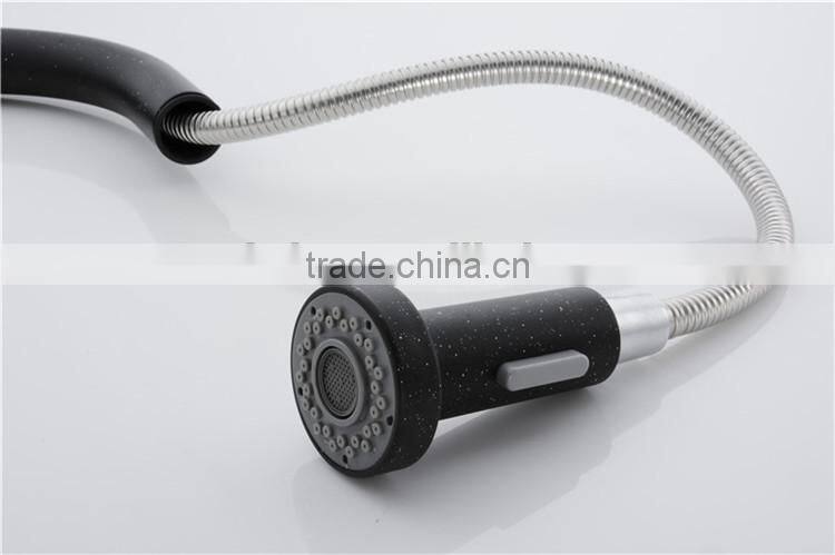 Wholesale black kitchen faucet