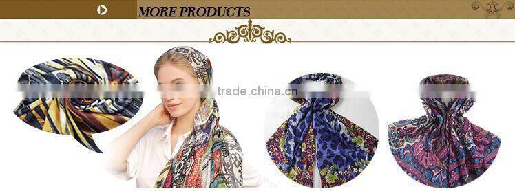 2015 colorful wool casual scarf 100% wool shawl scarf