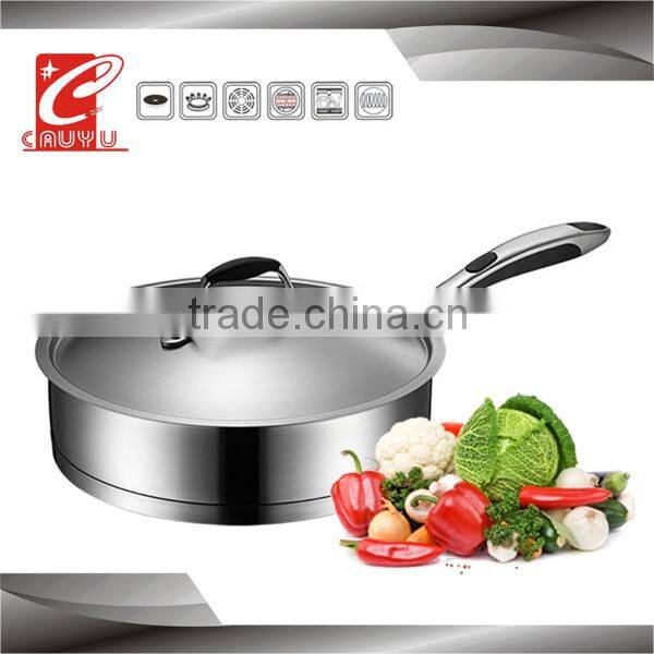 New product stainless steel pizza pan