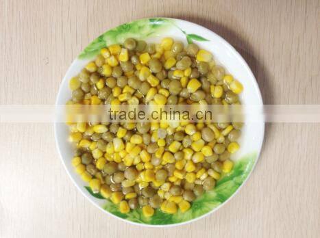300g Canned Mixed Vegetables (peas&corn) 783# Tin