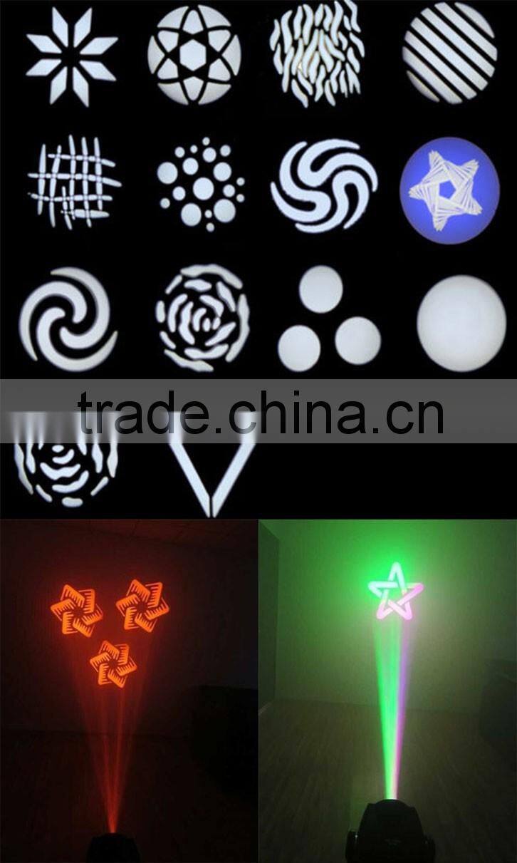 Professional dj lighting 60W/75w led moving head/pro lighting 60W moving head spot