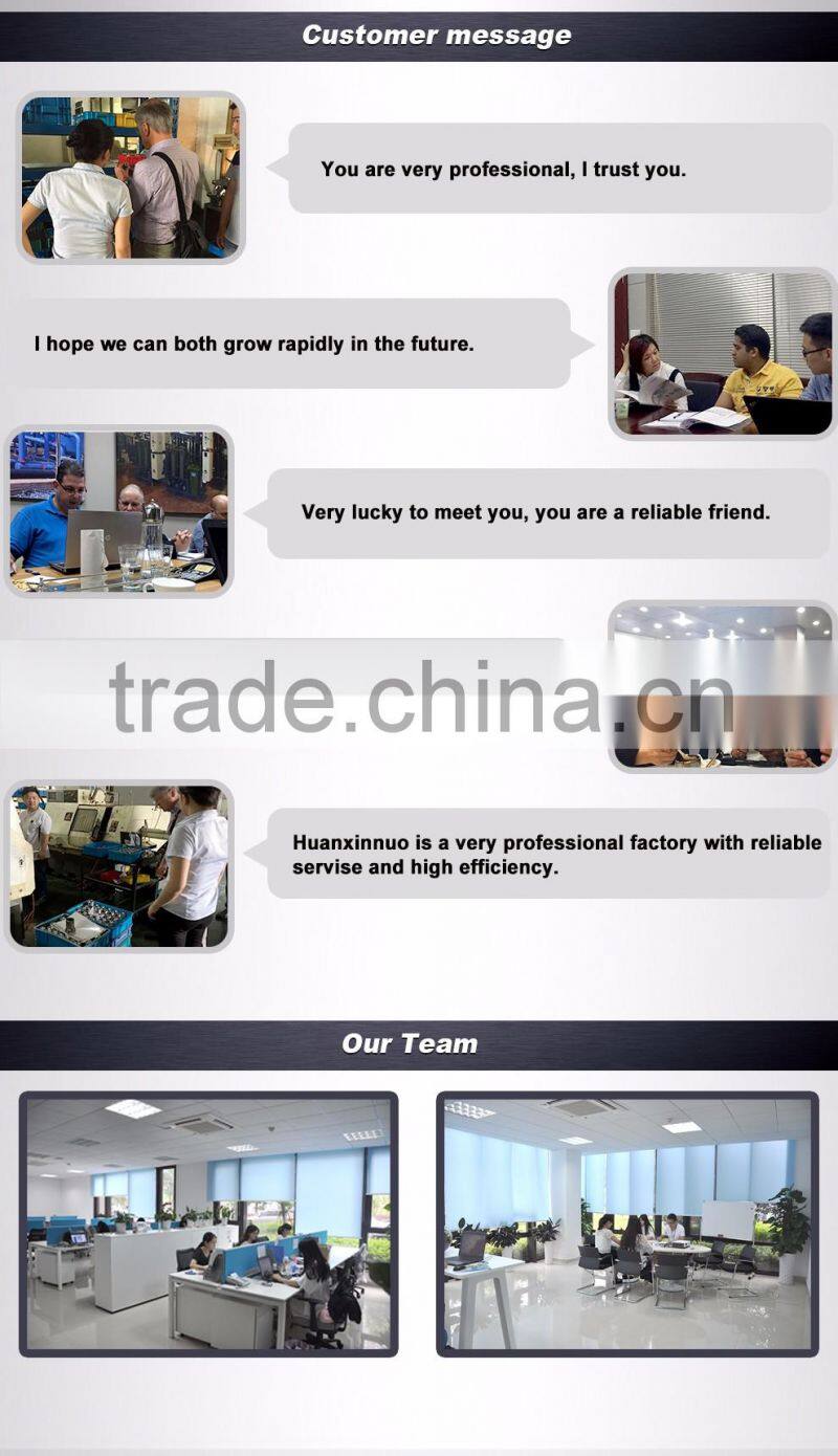 Good price high quality aluminum turning part